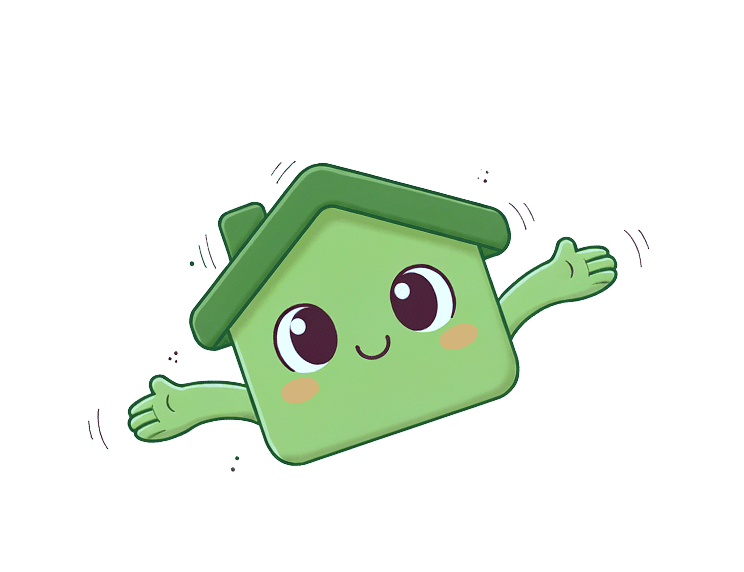 Casa Complete FAQ mascot